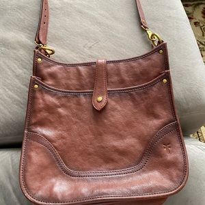 Frye crossbody